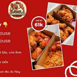 gà cay gang house đà nẵng