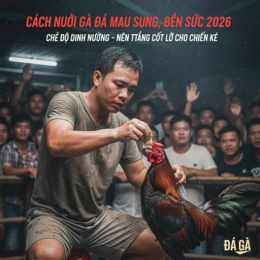 gà đá 77 quyết tiến