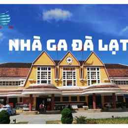 ga đà lạy