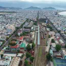 ga đà nẵng di dời về đầu