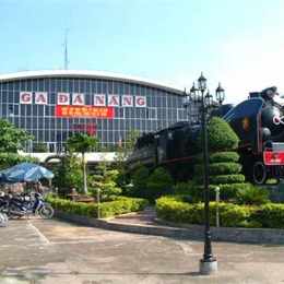 ga đà nẵng mới