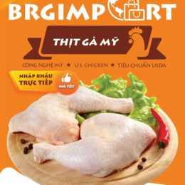 gà đá nhập khẩu từ mỹ