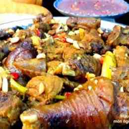 gà đá tiêu phong