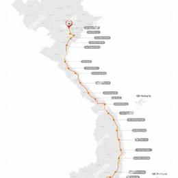 ga đường sắt cao tốc bắc - nam tại đà nẵng