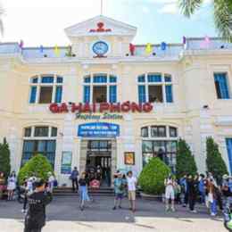 ga hải phòng đà nẵng
