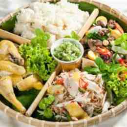 gà huyền bí đà nẵng
