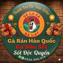 gà la cà đà lạt