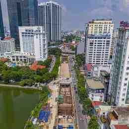 ga nhổn đã hoạt động chưa