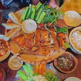 gà nướng tửu lầu đà lạt đánh giá