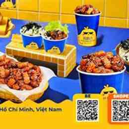 gà ô đại ca đá