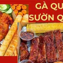 gà quay minh huy đà lạt