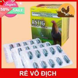 gà viên ti đá xổ 300