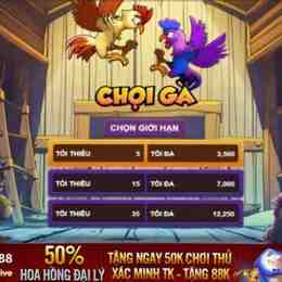 game đá gà rồng phượng