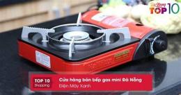 giao diện app bán bếp ga mini tại đà nẵng