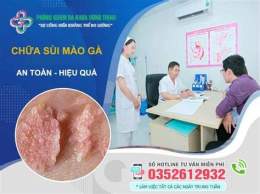 giao diện app bệnh viện da liễu có khám sùi mào gà không