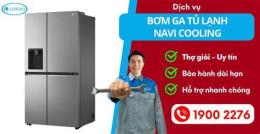 giao diện app bơm ga tủ lạnh tại đà nẵng