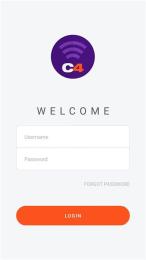 giao diện app c4 da ga