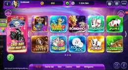 giao diện app cách hack game đá gà