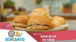 giao diện app cách làm bánh mì gà đà nẵng