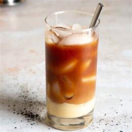 giao diện app cach lam ca phe sua da hot ga