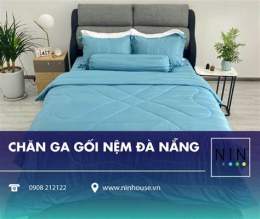 giao diện app chăn ga gối đệm tại đà nẵng