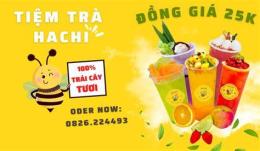 giao diện app chân gà hachi đà nẵng