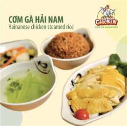 giao diện app com gà hải nam đà lạt