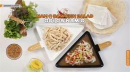 giao diện app cơm gà ò ó o đà nẵng