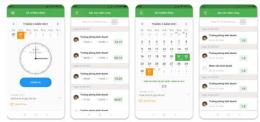 giao diện app đá gà 12 giờ chấm com