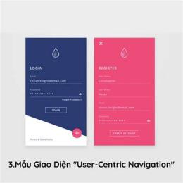giao diện app da ga 23 5