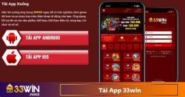 giao diện app đá gà 33win 33win.tech