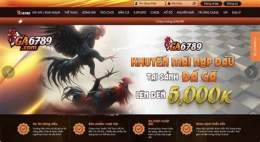 giao diện app đá gà 6789 uy châu á