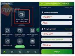 giao diện app đá gà 789bet z789bet.com