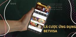 giao diện app da ga betvisa