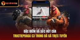 giao diện app đá gà c3 trận 47