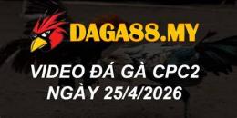 giao diện app đá gà cpc2 ngày 5 7