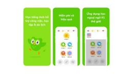 giao diện app da ga cuc dinh