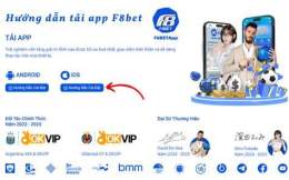 giao diện app da ga f8bet