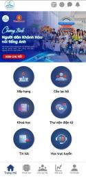 giao diện app đá gà khánh hòa