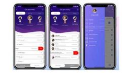 giao diện app đá gà một thời