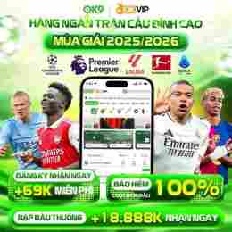 giao diện app đá gà ok9