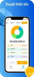 giao diện app da ga online an tien