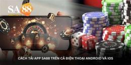 giao diện app đá gà sa88
