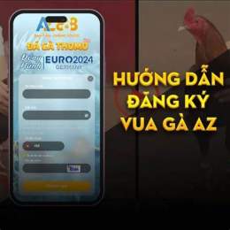 giao diện app đá gà thomo vua gà az
