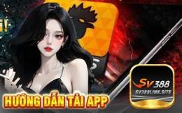 giao diện app đá gà trực tuyến sv388