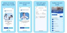 giao diện app dang ky da ga truc tuyen