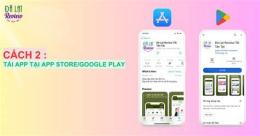 giao diện app ga 49 đà lạt