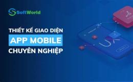 giao diện app ga choi chuyen da mu lung
