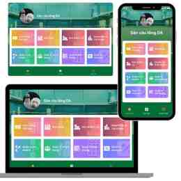 giao diện app gà đá giải ngày 27 tháng 5