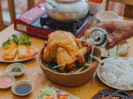giao diện app gà đập lu ngon nhất đà lạt
